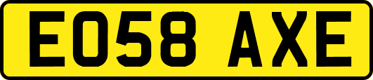 EO58AXE