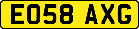 EO58AXG