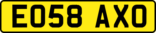 EO58AXO