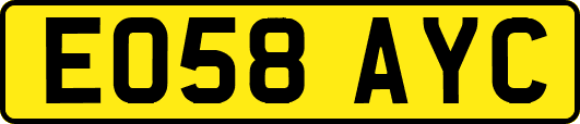 EO58AYC