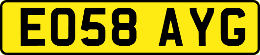 EO58AYG