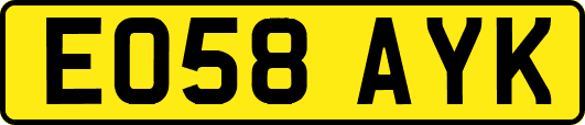 EO58AYK