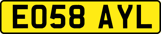 EO58AYL