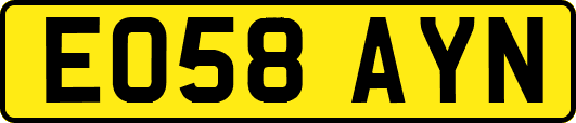 EO58AYN