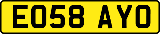 EO58AYO