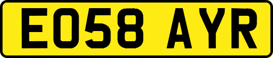 EO58AYR