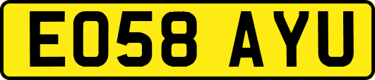 EO58AYU