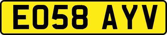 EO58AYV