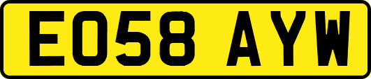EO58AYW