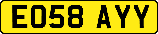 EO58AYY