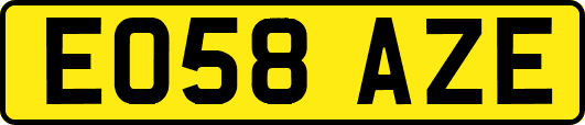 EO58AZE