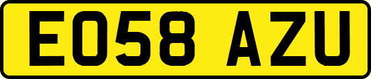 EO58AZU