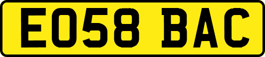 EO58BAC