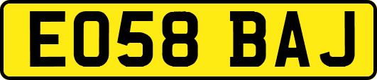 EO58BAJ