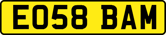 EO58BAM