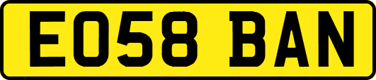 EO58BAN
