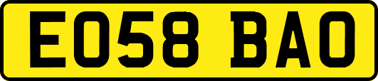 EO58BAO