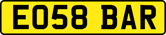 EO58BAR