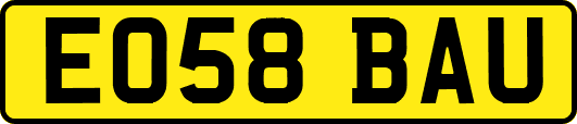 EO58BAU