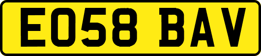 EO58BAV