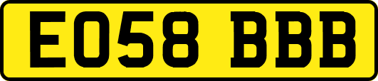 EO58BBB