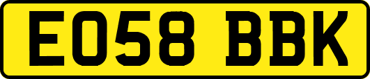 EO58BBK
