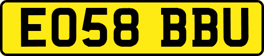 EO58BBU