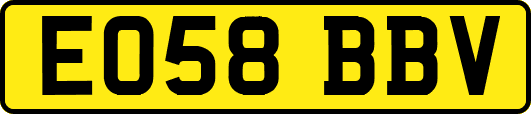 EO58BBV