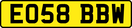 EO58BBW