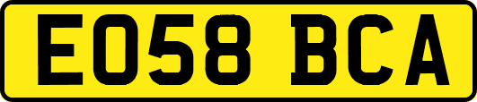 EO58BCA