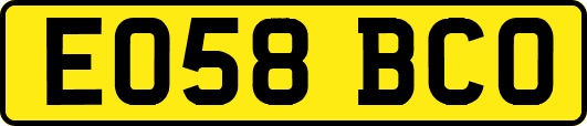 EO58BCO