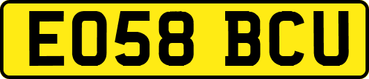EO58BCU