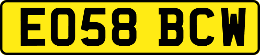 EO58BCW