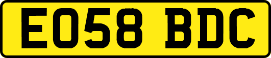 EO58BDC