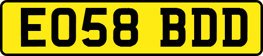 EO58BDD
