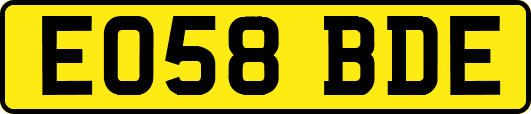 EO58BDE