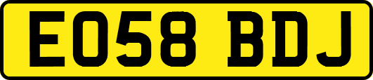 EO58BDJ