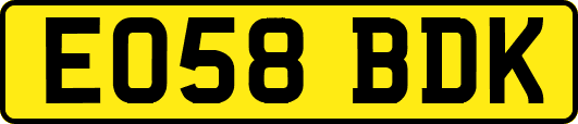 EO58BDK
