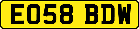 EO58BDW
