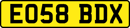 EO58BDX