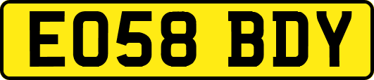 EO58BDY
