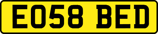 EO58BED