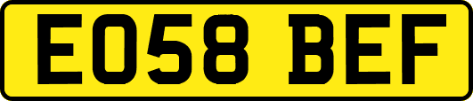 EO58BEF