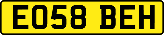 EO58BEH
