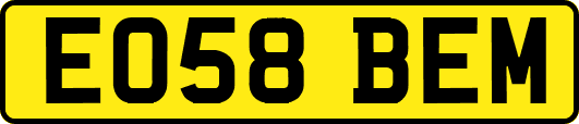 EO58BEM
