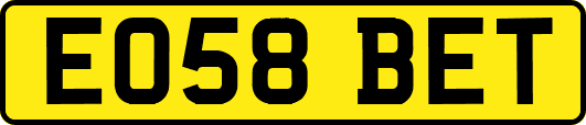 EO58BET