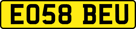 EO58BEU