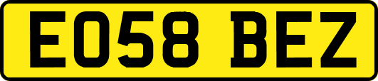 EO58BEZ