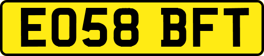 EO58BFT