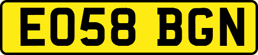 EO58BGN